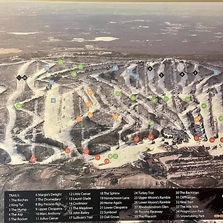 Pocono Paradise 143, New 4Bd, Tannersville, Camelback, Kalahari Exterior photo
