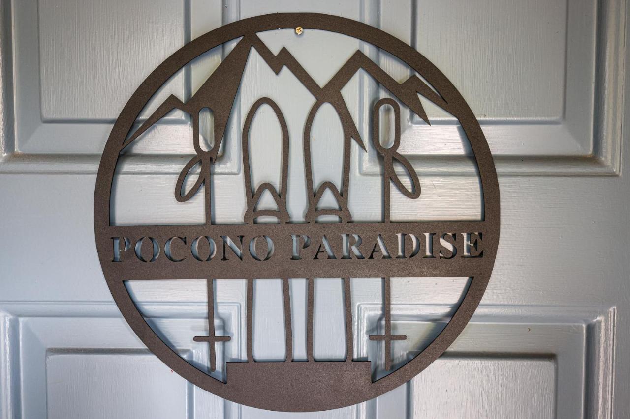 Pocono Paradise 143, New 4bd, Tannersville, Camelback, Kalahari * Tannersville