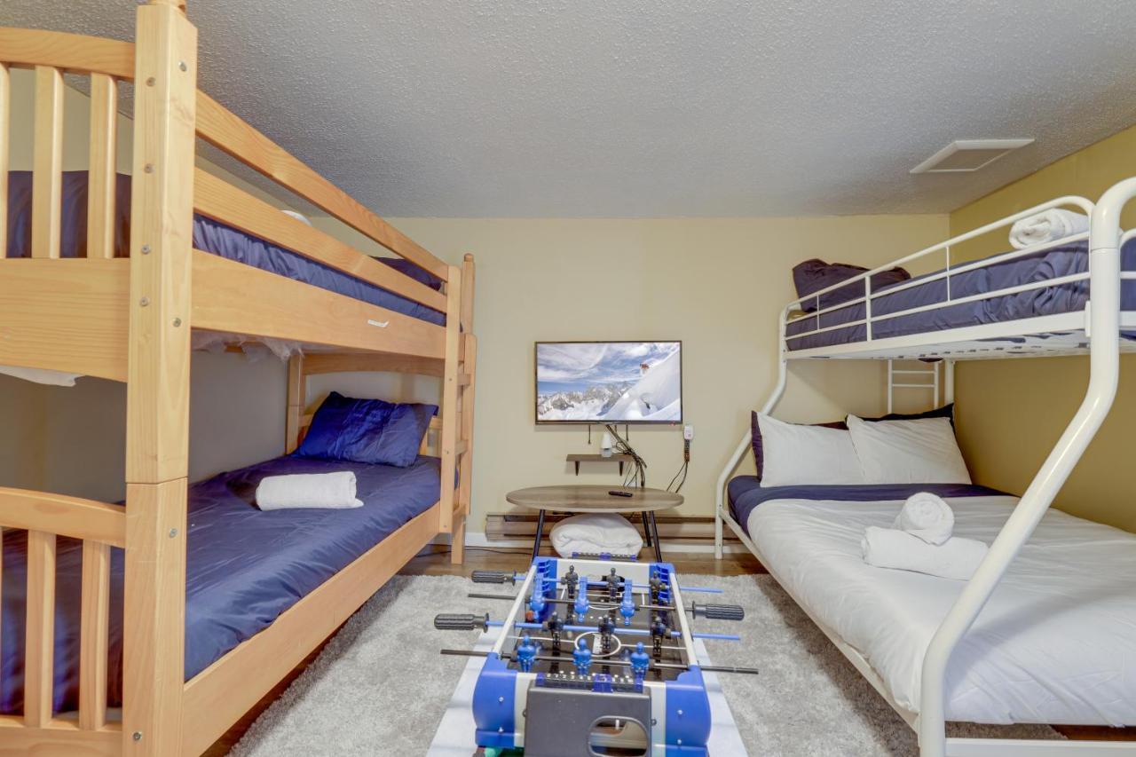 Casa vacanze Pocono Paradise 143, New 4bd, Tannersville, Camelback, Kalahari Tannersville